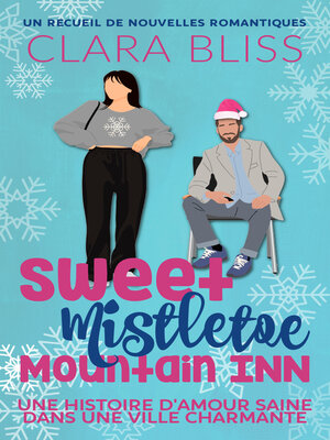 cover image of Sweet Mistletoe Mountain Inn